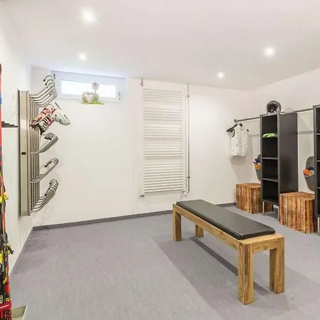 Maximilian 1-2 People Holiday home Neukirchen am Grossvenediger