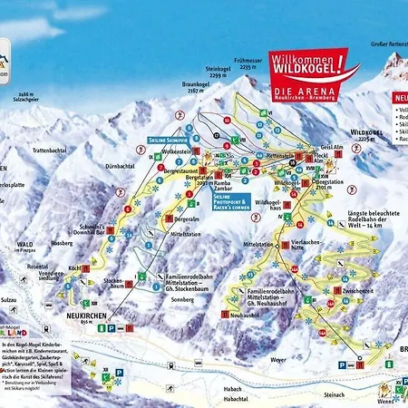 Holiday home Maximilian 1-2 People Neukirchen am Grossvenediger