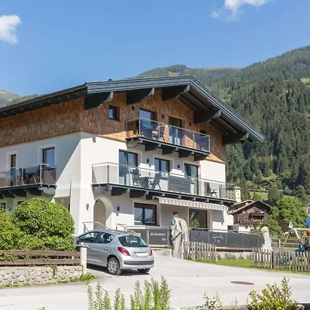 Maximilian 1-2 People Holiday home Neukirchen am Grossvenediger